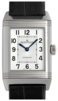 Jaeger LeCoultre 2578420 Reverso Classic Medium Duetto Stainless