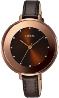 Lorus Naisten kello RG223MX9 Ruskea/Teräs Ø36 mm