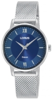 Lorus Naisten kello RG279TX9 Classic Sininen/Teräs Ø30 mm