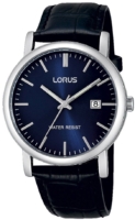 Lorus Miesten kello RG841CX9 Classic Sininen/Nahka Ø39 mm