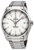 Omega Miesten kello 231.10.42.21.02.006 Seamaster Aqua Terra 150M