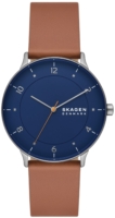 Skagen Miesten kello SKW6885 Riis Sininen/Nahka Ø40 mm