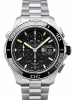 TAG Heuer Miesten kello CAK2111.BA0833 Aquaracer Calibre 16