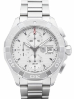 TAG Heuer Miesten kello CAY2111.BA0927 Aquaracer Chronograph