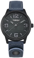 Timberland Miesten kello TBL15011JSU.61 Classic Harmaa/Nahka Ø42 mm