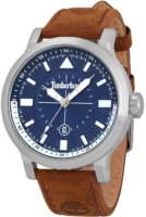 Timberland Miesten kello TBL15248JS.03 Driscoll Sininen/Nahka Ø46 mm