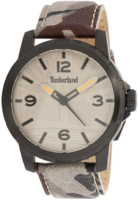 Timberland Miesten kello TBL15257JSB.79 Harmaa/Nahka Ø44 mm