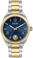 Versus by Versace Miesten kello VSPLI3922 Lexington Sininen/Teräs