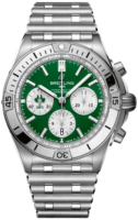 Breitling Miesten kello AB0134A91L1A1 Chronomat B01 42 Six Nation