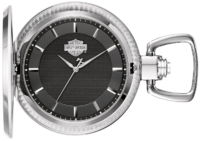 Bulova Miesten kello 76A165 Harley-Davidson Harmaa Ø52.8 mm