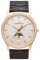 Jaeger LeCoultre Miesten kello 1362501 Master Ultra Thin Moon Pink