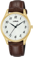 Lorus Naisten kello RG228UX9 Classic Valkoinen/Nahka Ø32 mm