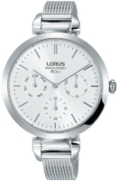 Lorus Naisten kello RP611DX9 Hopea/Teräs Ø36 mm