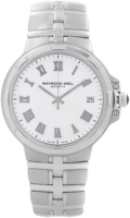 Raymond Weil Miesten kello 5580-ST-00300 Parsifal Valkoinen/Teräs