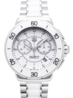 TAG Heuer Naisten kello CAH1211.BA0863 Formula 1 Steel And Ceramic