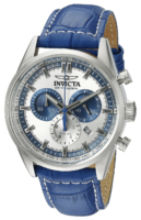 Invicta Miesten kello 18566 I-Force Hopea/Nahka Ø42 mm