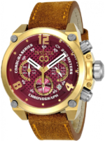 Invicta Miesten kello 24310 Corduba Violetti/Nahka Ø50 mm