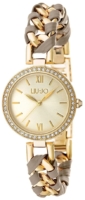 LIU-JO Naisten kello TLJ1112 Luxury Kulta/Kullansävytetty teräs