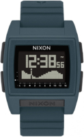 Nixon Miesten kello A1307-2889 Base Tide Pro LCD/Muovi