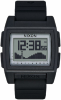 Nixon Miesten kello A1307-867 Base Tide Pro LCD/Muovi