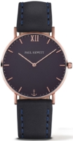 Paul Hewitt PH-SA-RSTB11S Classic Sininen/Nahka Ø39 mm