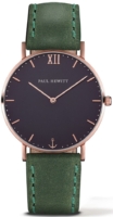 Paul Hewitt PH-SA-RSTB12M Classic Sininen/Nahka Ø39 mm