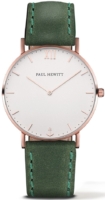 Paul Hewitt PH-SA-RSTW12M Classic Valkoinen/Nahka Ø39 mm