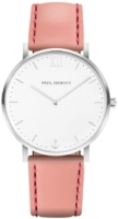 Paul Hewitt PH-SA-SSTW24M Classic Valkoinen/Nahka Ø39 mm