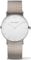 Paul Hewitt PH-SA-SSTW25M Classic Valkoinen/Kumi Ø39 mm