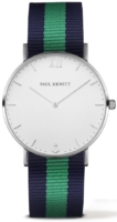 Paul Hewitt PH-SASSTWNG20 Classic Valkoinen/Kumi Ø39 mm