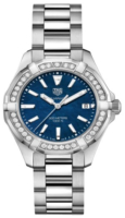 TAG Heuer Naisten kello WAY131N.BA0748 Aquaracer Lady Sininen/Teräs