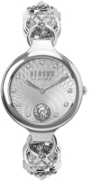 Versus by Versace Naisten kello VSP272020 Broadwood Hopea/Teräs Ø34