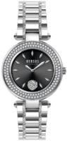 Versus by Versace Naisten kello VSP715021 Brick Lane Crystal