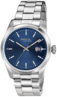 Breil Miesten kello EW0596 Tribe Sininen/Teräs Ø42 mm