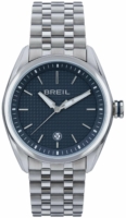 Breil Miesten kello TW1988 Classic Sininen/Teräs Ø43 mm