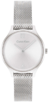 Calvin Klein Naisten kello 25200058 Classic Hopea/Teräs Ø28 mm