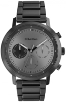 Calvin Klein Miesten kello 25200062 Classic Harmaa/Teräs Ø44 mm