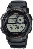 Casio AE-1000W-1AVDF Classic LCD/Muovi Ø48 mm