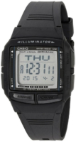 Casio DB-36-1AVDF Classic LCD/Muovi 43x36 mm