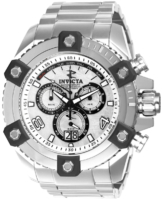 Invicta Miesten kello 24329 Reserve Hopea/Teräs Ø56 mm