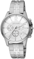 Just Cavalli Miesten kello JC1G175M0255 Classic Hopea/Teräs Ø42 mm