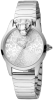 Just Cavalli Naisten kello JC1L220M0215 Classic Hopea/Teräs Ø32 mm