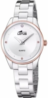 Lotus Naisten kello 18795/1 Classic Hopea/Teräs Ø31 mm