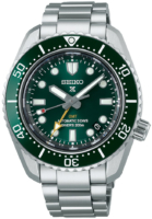 Seiko Miesten kello SPB381J1 Prospex Vihreä/Teräs Ø42 mm