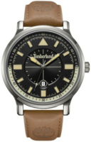 Timberland Miesten kello TDWGB2132201 Classic Musta/Nahka Ø46 mm