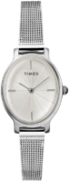 Timex Naisten kello TW2R94200 Classic Hopea/Teräs Ø24 mm