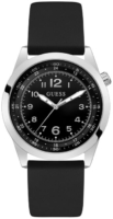 Guess Miesten kello GW0494G1 Max Musta/Kumi Ø42 mm