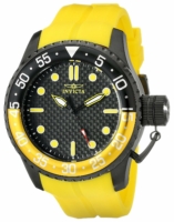 Invicta Miesten kello 17513 Pro Diver Musta/Kumi Ø50 mm