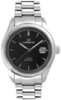 Lorenz Naisten kello 030204DD Classic Musta/Teräs Ø36 mm