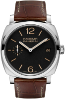 Panerai Miesten kello PAM00514 Radiomir Musta/Nahka Ø47 mm